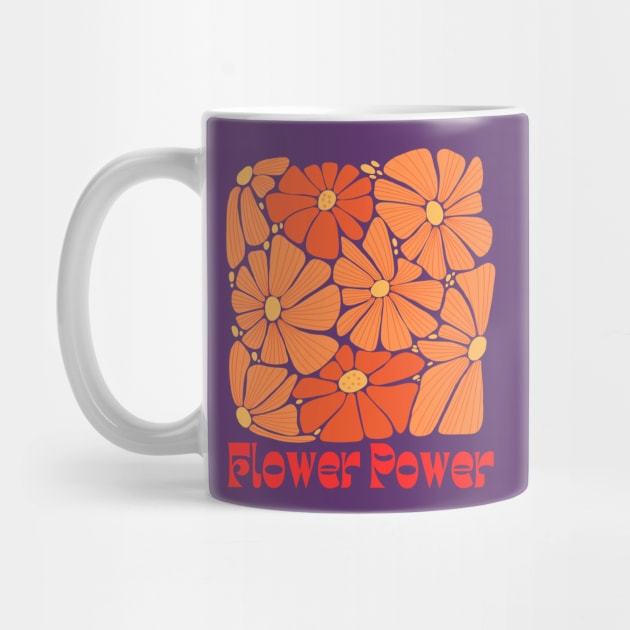 Flower Power by Four Season Foraging